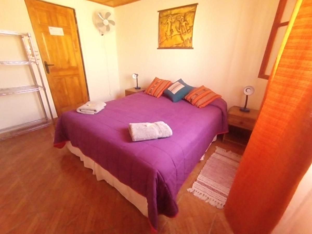 Hostal Desert San Pedro de Atacama Dış mekan fotoğraf