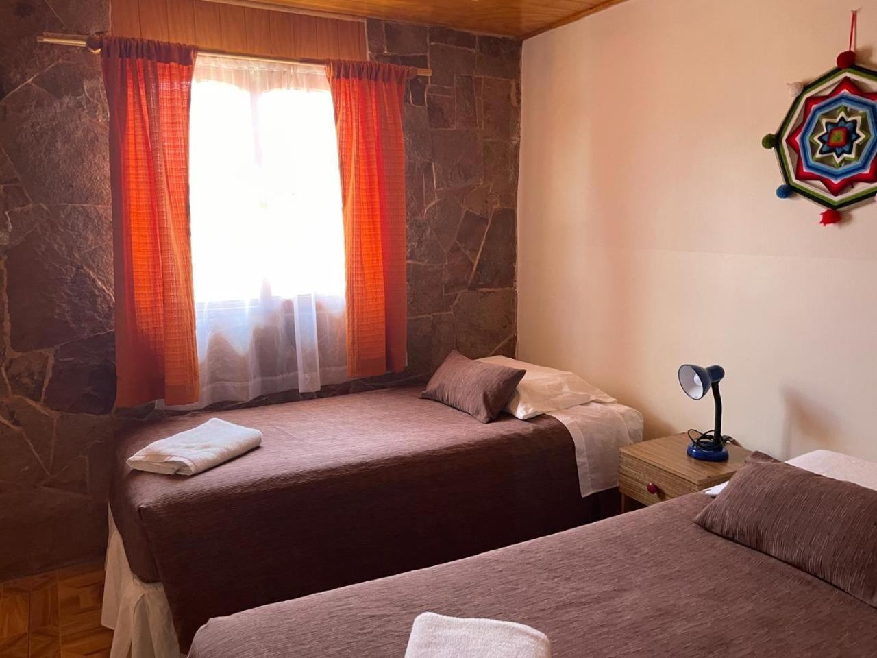 Hostal Desert San Pedro de Atacama Dış mekan fotoğraf