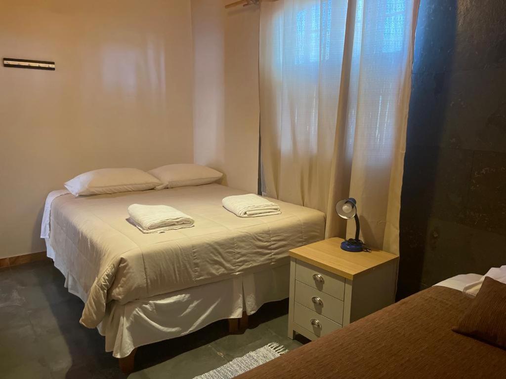 Hostal Desert San Pedro de Atacama Dış mekan fotoğraf