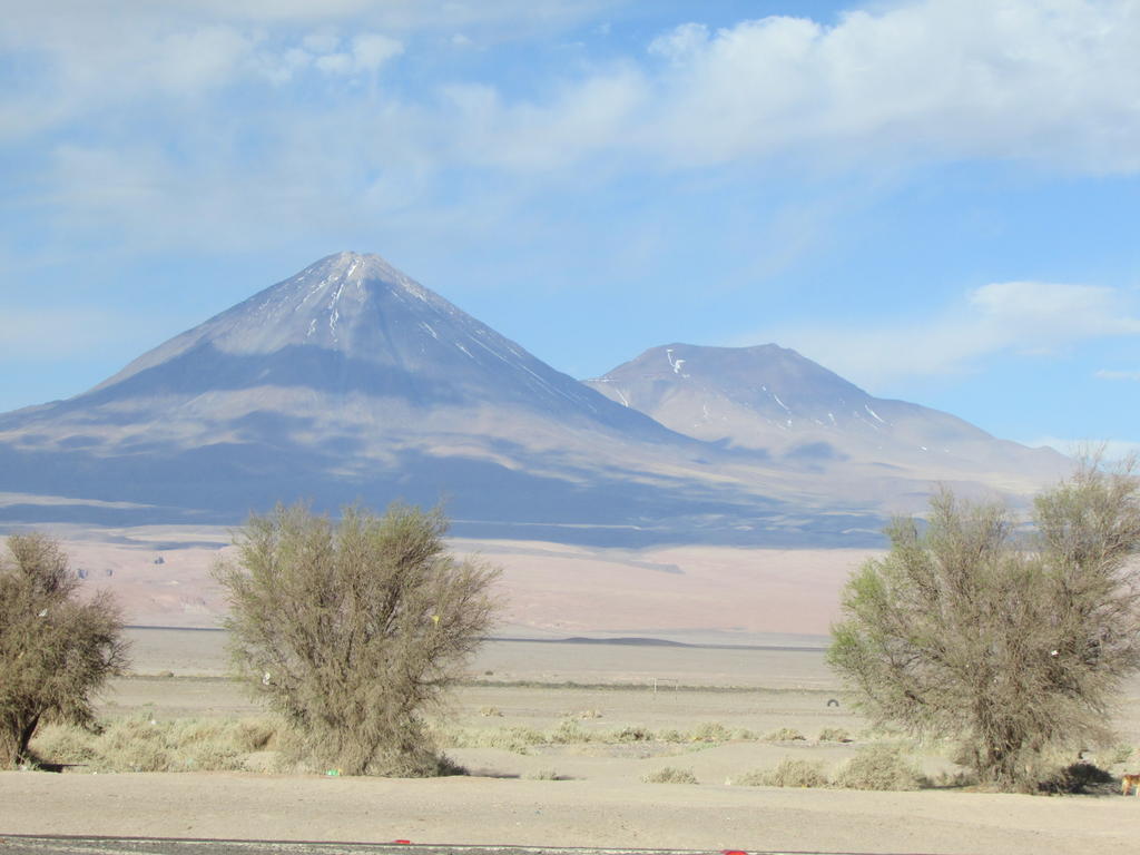 Hostal Desert San Pedro de Atacama Dış mekan fotoğraf
