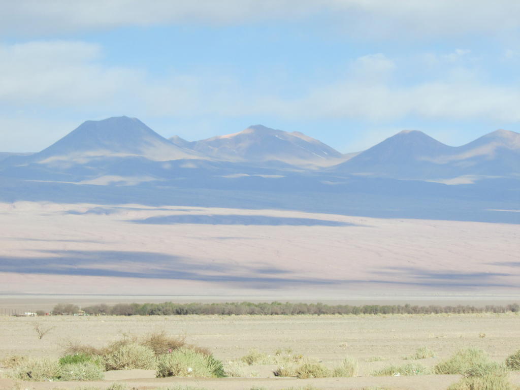 Hostal Desert San Pedro de Atacama Dış mekan fotoğraf