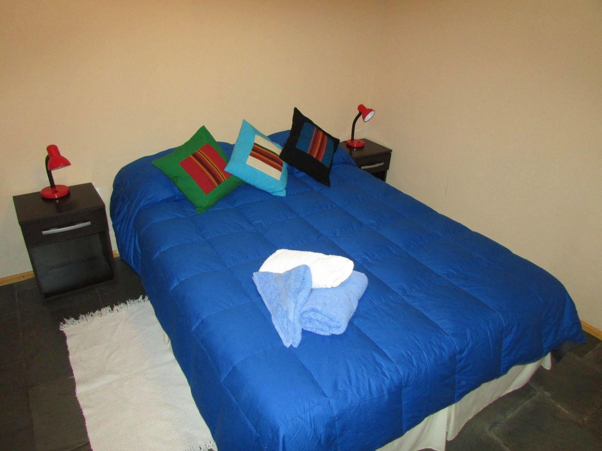 Hostal Desert San Pedro de Atacama Dış mekan fotoğraf