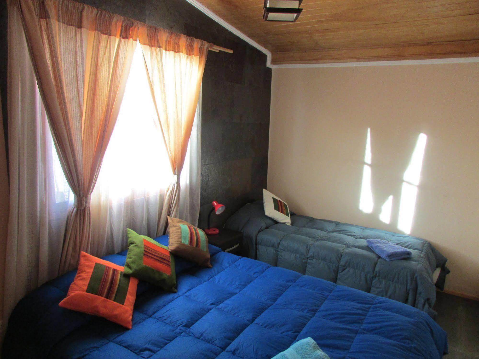 Hostal Desert San Pedro de Atacama Dış mekan fotoğraf