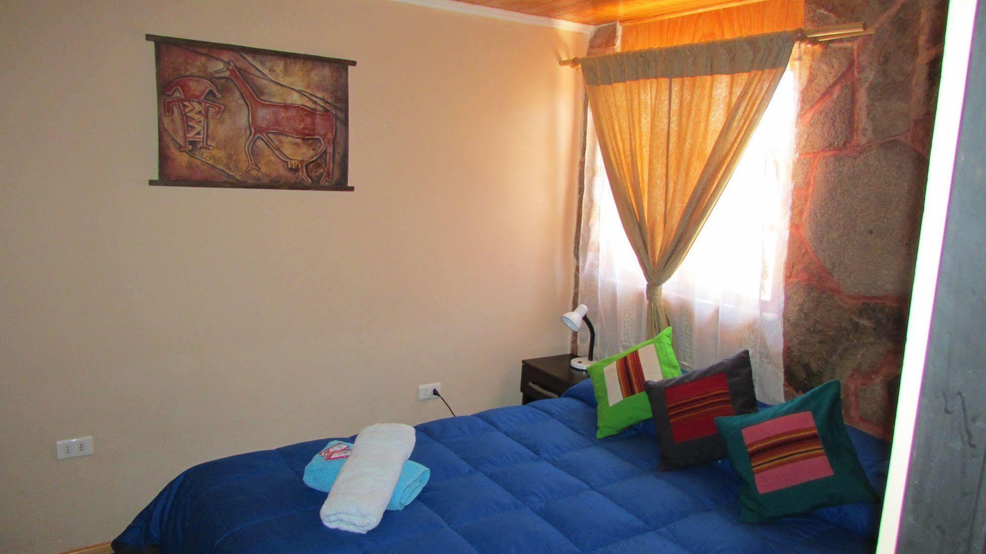 Hostal Desert San Pedro de Atacama Dış mekan fotoğraf