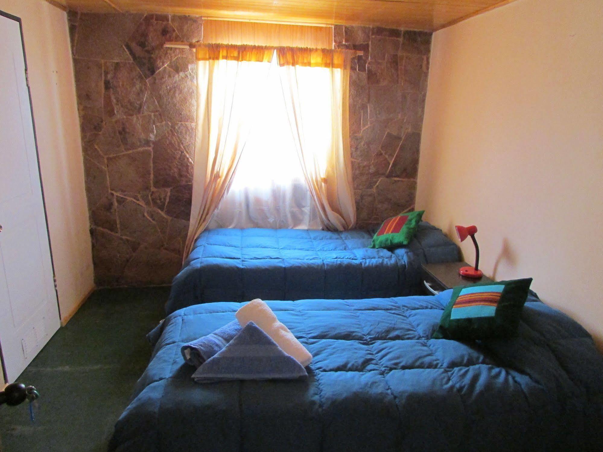 Hostal Desert San Pedro de Atacama Dış mekan fotoğraf