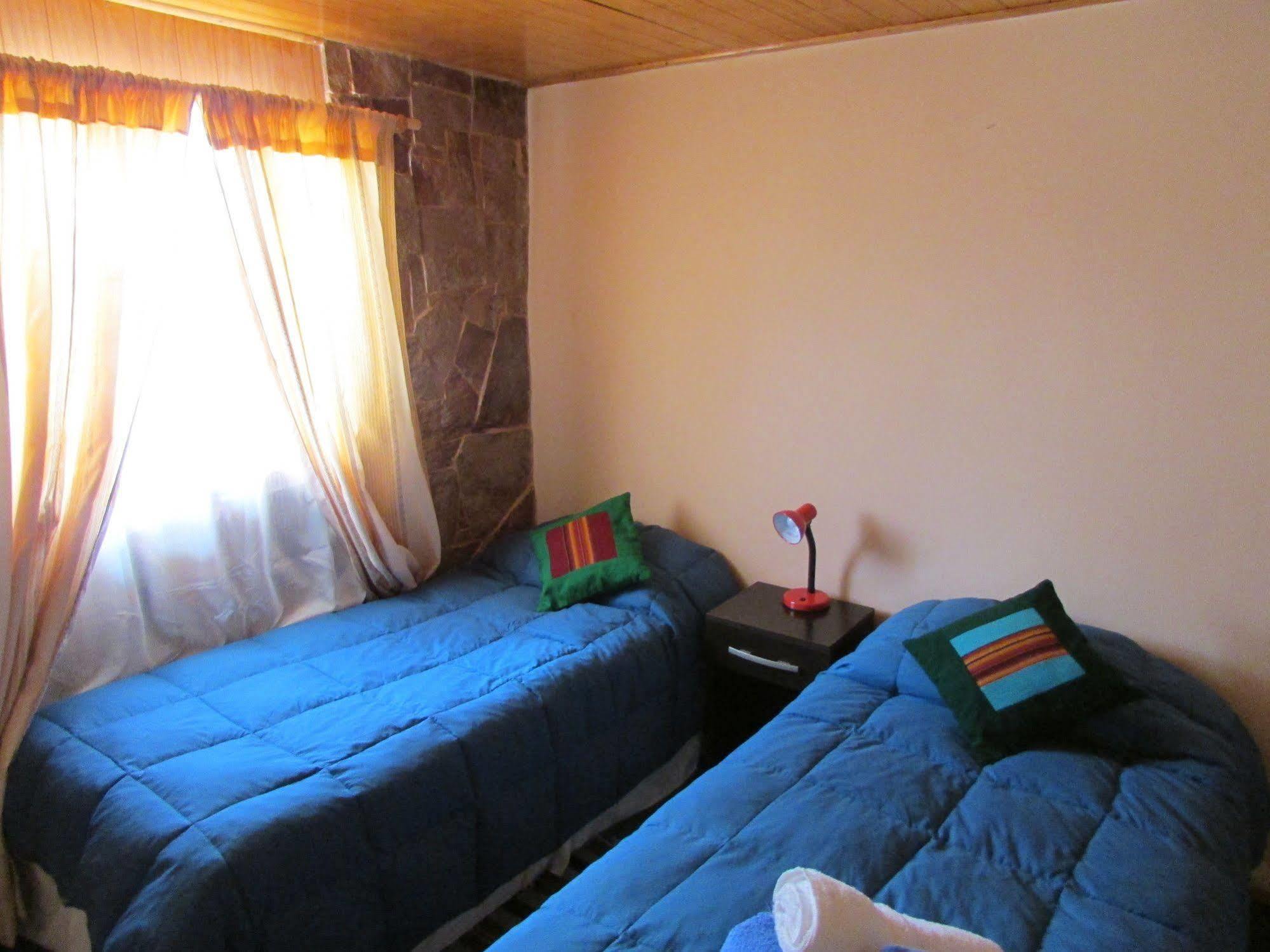 Hostal Desert San Pedro de Atacama Dış mekan fotoğraf