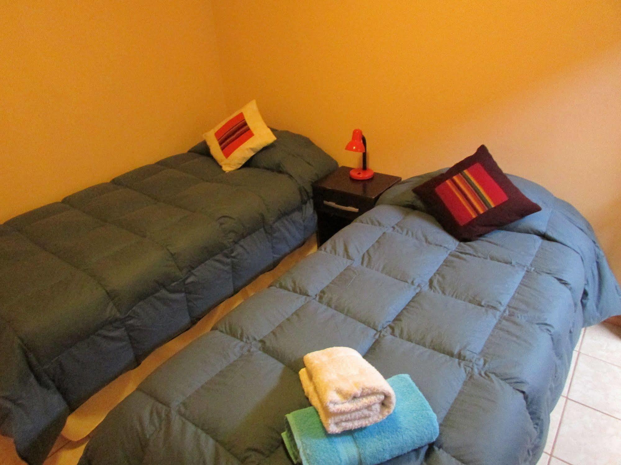 Hostal Desert San Pedro de Atacama Dış mekan fotoğraf
