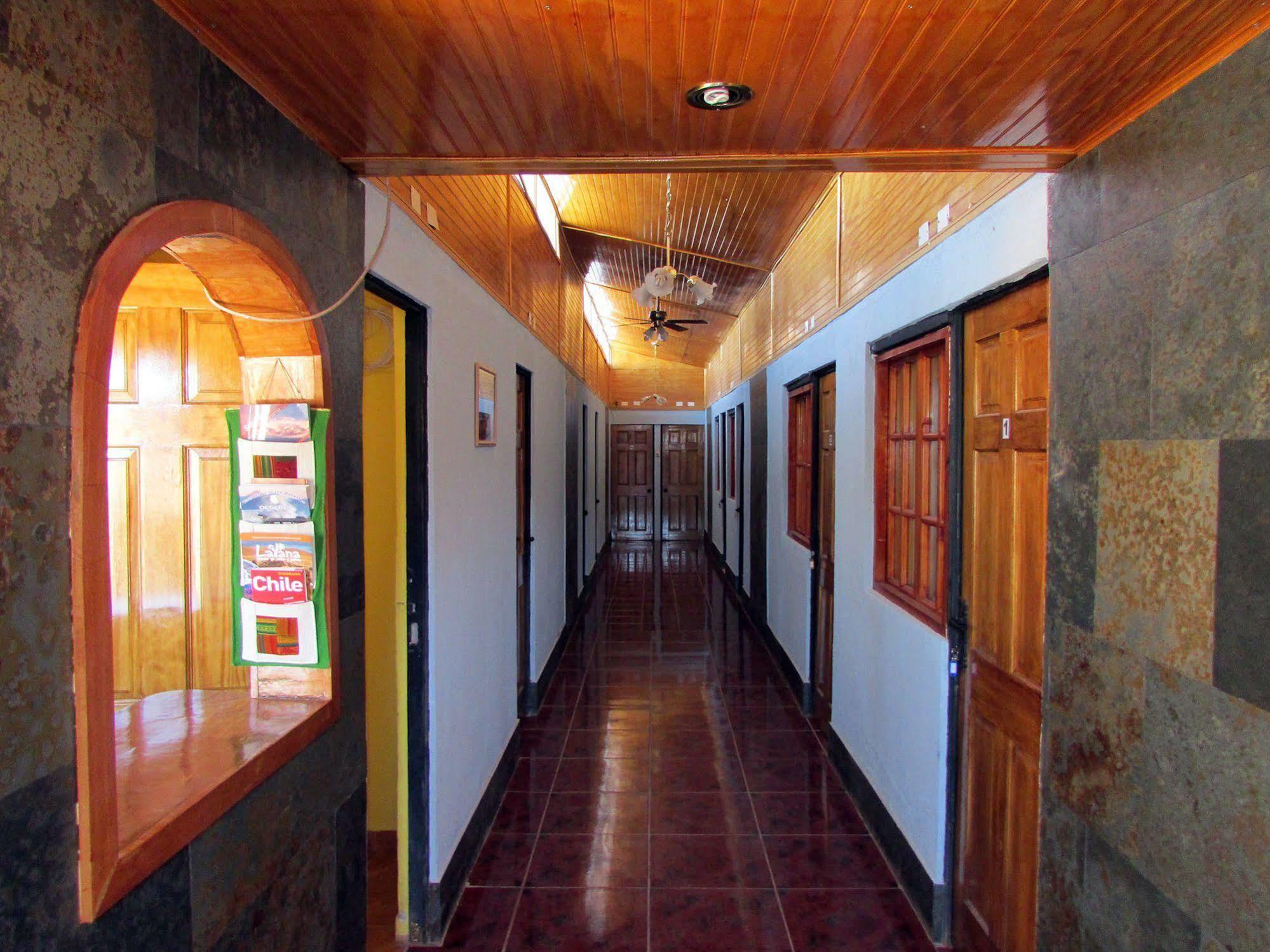 Hostal Desert San Pedro de Atacama Dış mekan fotoğraf